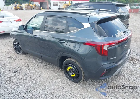 2025 Kia Seltos Ex z USA, uszkodzony, nr VIN KNDERCAA0S7707713